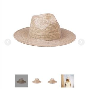 Lack Of Color Palma Hat NEVER WORN